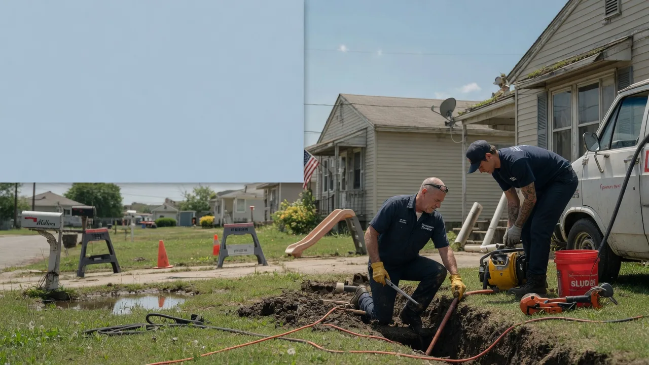 Emergency Plumber in Powellton, WV near me